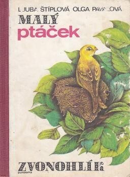 Malý ptáček zvonohlík