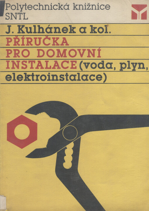 Příručka pro domovní instalace (voda, plyn, elektroinstalace)