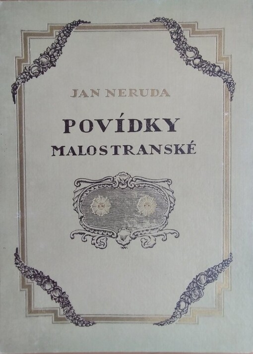 Povídky malostranské, Osmé (první ilustrované) vydání