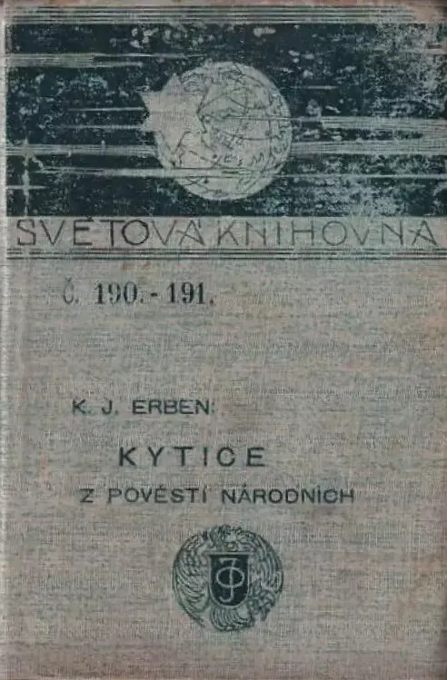 Kytice :z pověstí národních