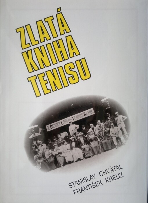 Zlatá kniha tenisu
