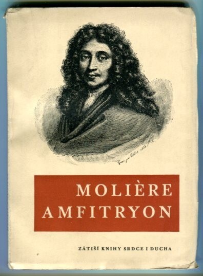 Amfitryon :[komedie o třech dějstvích]