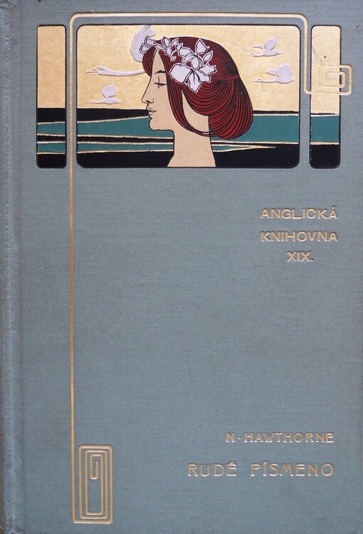 Rudé písmeno : romance