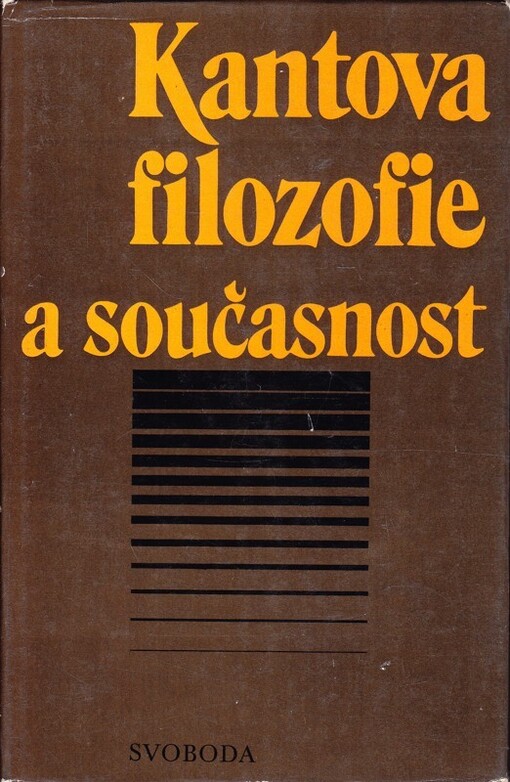 Kantova filozofie a současnost