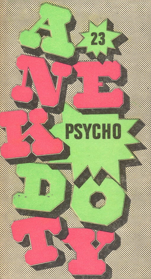 Psychoanekdoty