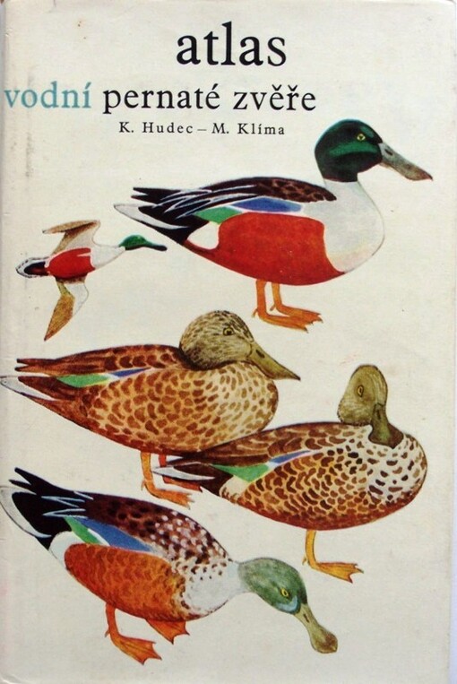 Atlas vodní pernaté zvěře