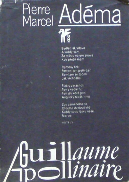 Guillaume Apollinaire