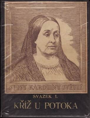 Kříž u potoka :vesnický román