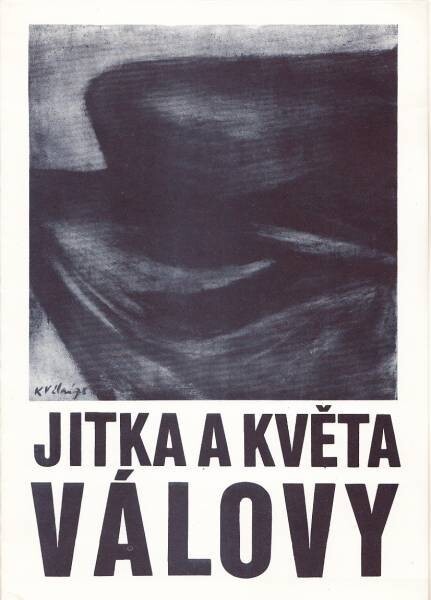 Grafika :obrazová encyklopedie české grafiky osmdesátých let