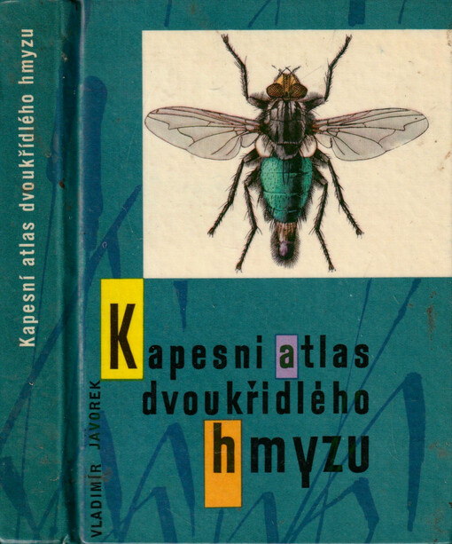 Kapesní atlas dvoukřídlého hmyzu