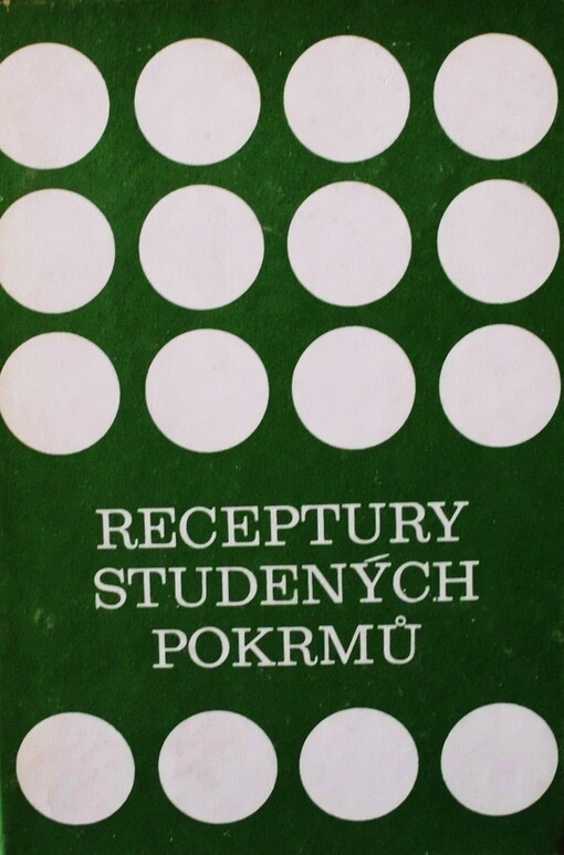 Receptury studených pokrmů