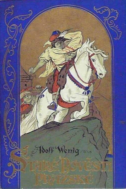 Staré pověsti pražské, 5. vyd.