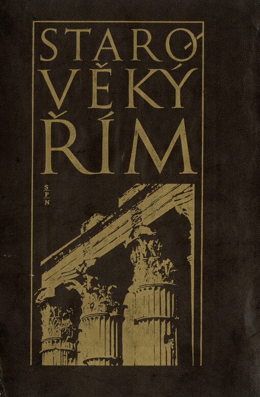 Starověký Řím: čítanka k dějinám starověku
