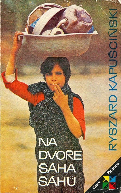 Na dvoře šáha šáhů