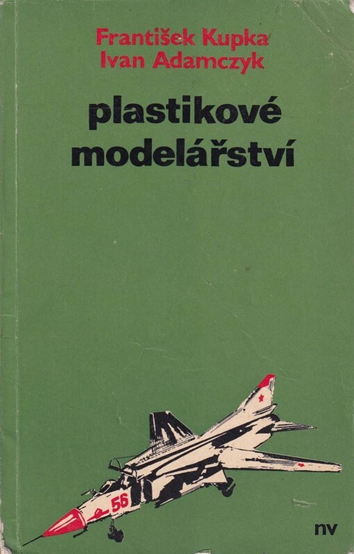 Plastikové modelářství