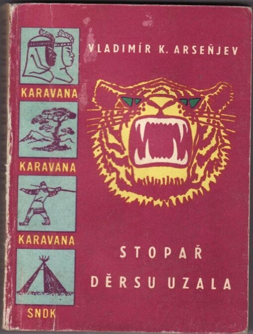 Stopař Děrsu Uzala