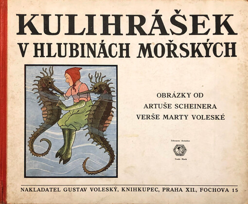 Kulihrášek v hlubinách mořských