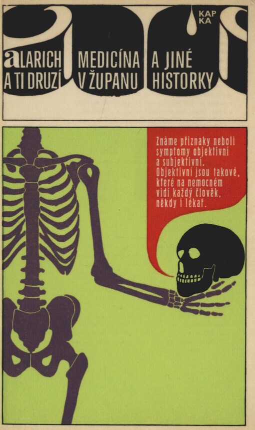 Medicína v županu a jiné historky