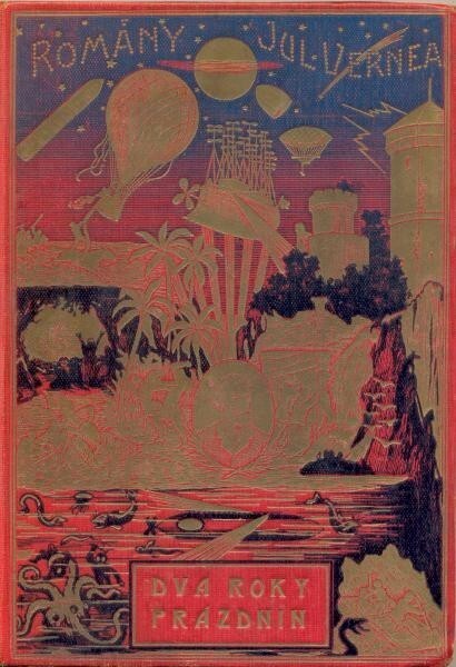 Dva roky prázdnin, 5. vyd.