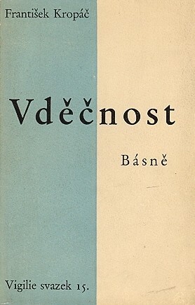 Vděčnost :básně