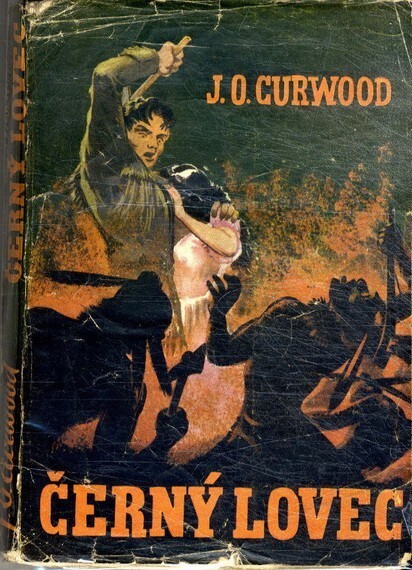 Černý lovec :román