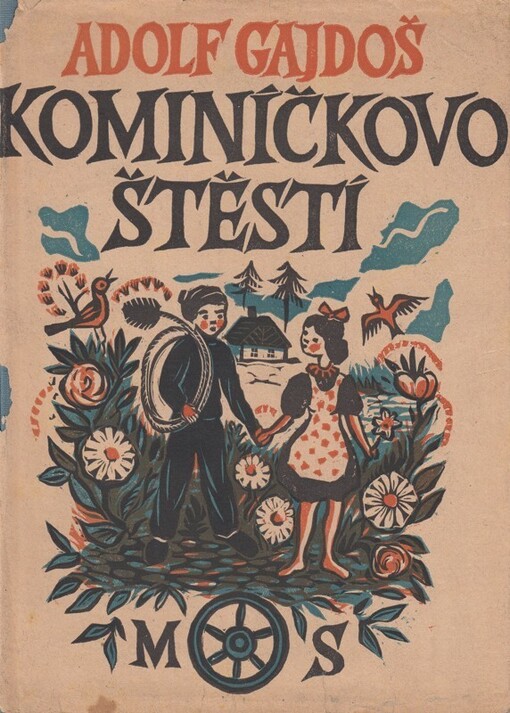 Kominíčkovo štěstí a jiné pohádky