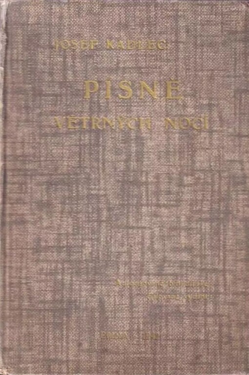 Písně větrných nocí