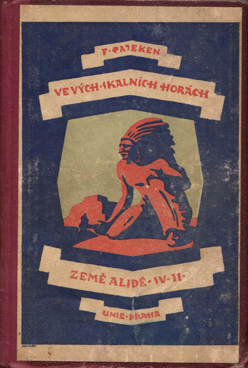 Ve východních Skalných horách