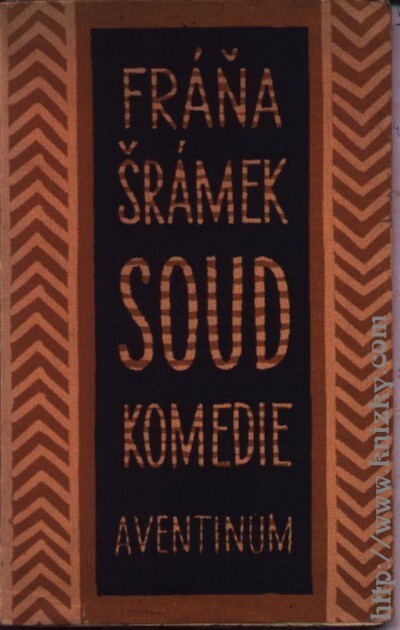 Soud :komedie o 3 dějstvích