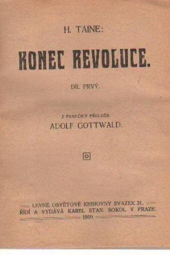 Konec revoluce.