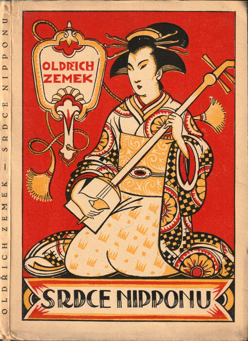 Srdce Nipponu :povídky