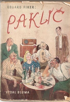 Paklíč :Humoristický román