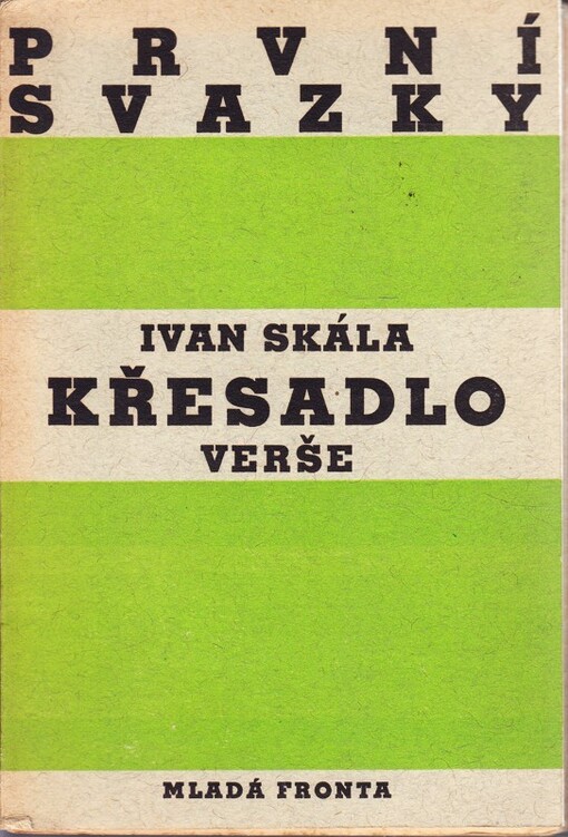 Křesadlo :1941-1945