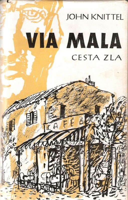 Via mala =Cesta zla : Román