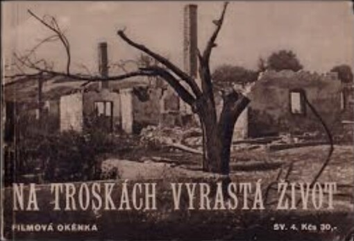 Na troskách vyrastá život :[Dokumentárny film o rekonštrukcii dopravných spojov na Slovensku]
