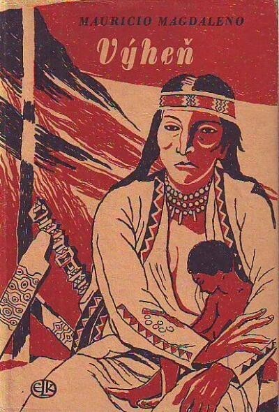 Výheň :[román]