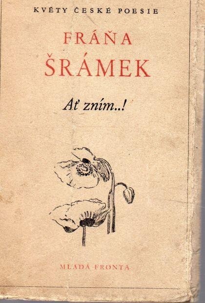 Ať zním-- ! : výbor z básní