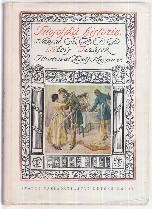 Filosofská historie