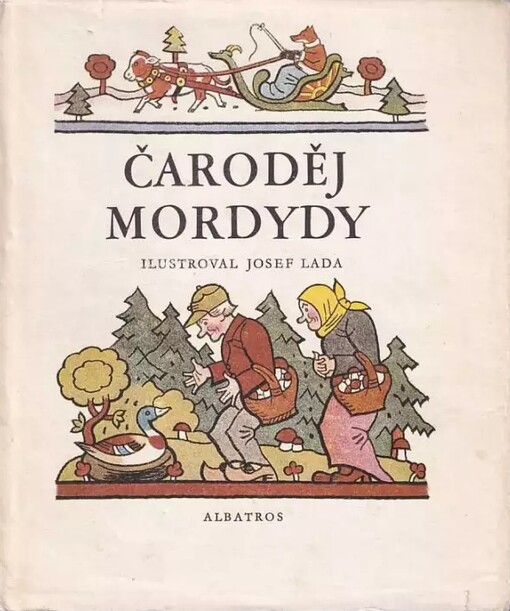 Čaroděj Mordydy