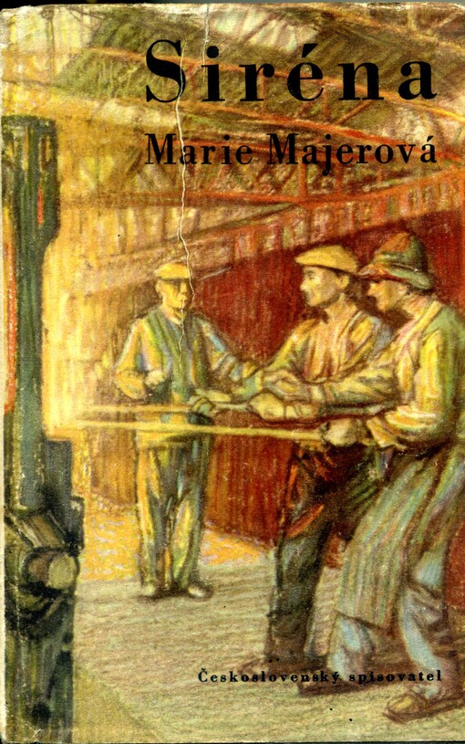 Siréna, 15. vyd., v Čs. spis. 1. vyd.