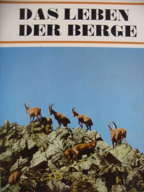 Das Leben der Berge