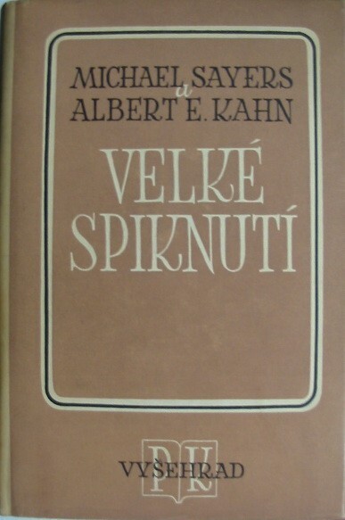 Velké spiknutí, 6. vyd., ve Vyšehradu 1. vyd.