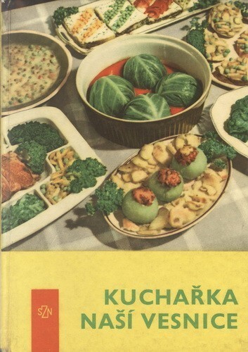 Kuchařka naší vesnice