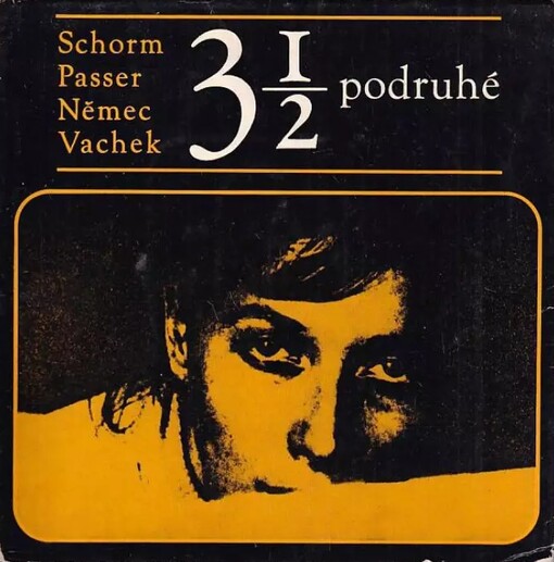 Ewald Schorm ;Ivan Passer ; Jan Němec ; Karel Vachek