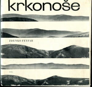 Geologická mapa Krkonošského národního parku