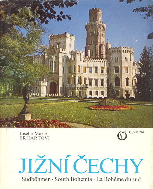 Jižní Čechy :[fot. publ.]