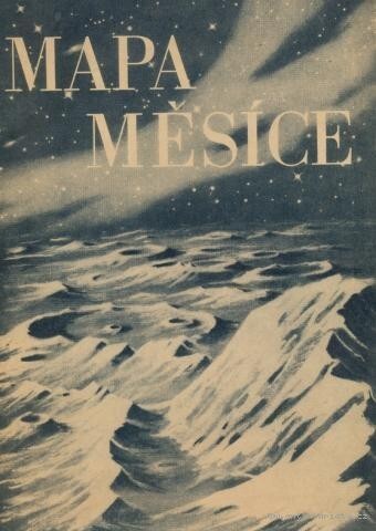 Mapa měsíce
