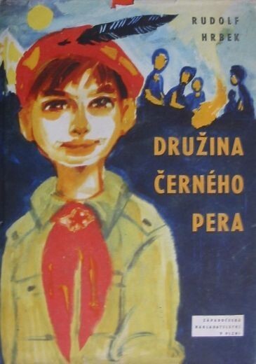Družina černého pera