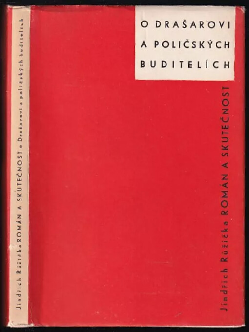 Román a skutečnost o Drašarovi a poličských buditelích