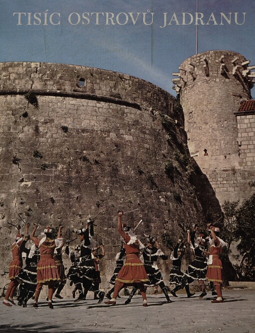 Tisíc ostrovů Jadranu